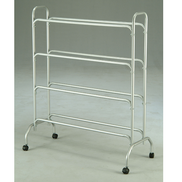 QUAD DECK BALL TROLLY (QUAD tapis à billes TROLLY)