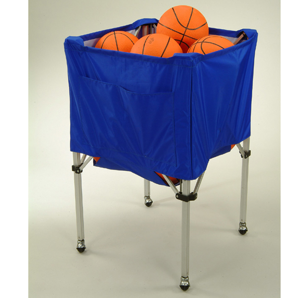 FOLDABLE ALUMNIUM BALL CART (FOLDABLE ALUMNIUM BALL CART)