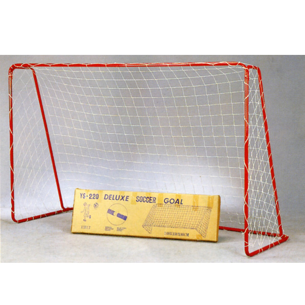 DELUXE SOCCER GOAL