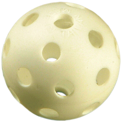 SOFT PLASTIC HOLLOW GOLFBALL (SOFT EN PLASTIQUE CREUX GOLFBALL)