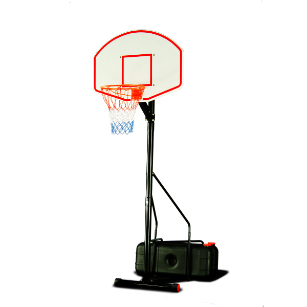 FIBERGLASS BASKETBALL GOAL STAND