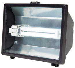 Fluorescent Floodlight