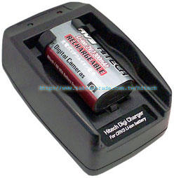 HITECH Rechargeable CRV3 Charger (HITECH Rechargeable CRV3 Charger)