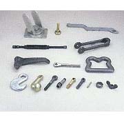 Machined Forging ( Hot / Cold ) Parts