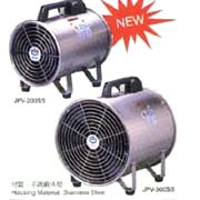 Portable Ventilators JPV-200, JPV-300, JPV-400, PX-300, JPV-200SS, JPV-300SS (Ventilateurs portables JPV-200, JPV-300, JPV-400, PX-300, JPV-200SS, JPV-300SS)