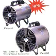 Portable Ventilators JPV-200, JPV-300, JPV-400, PX-300, JPV-200SS, JPV-300SS