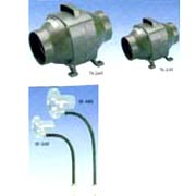 In-line-Turbo Fan Brandgas TX-240, TX-260, SE-360, SE-480 (In-line-Turbo Fan Brandgas TX-240, TX-260, SE-360, SE-480)