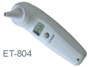 Infra-red Ear Thermometer (Infrarot-Ohr-Thermometer)