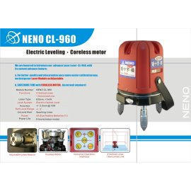 CL960, Laser Level, Electric Level, Liner Level (CL960, Laser Level, Electric Level, Liner Level)