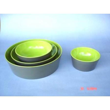 Melamine Bowl set