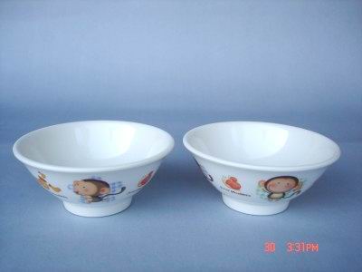 Melamine Kid`s bowl