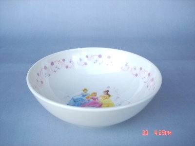 Melamine bowl