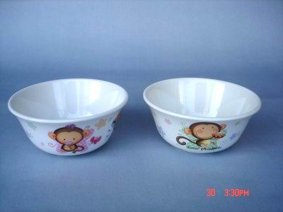 Melamine Kid`s bowl