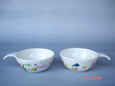 Melamine Kid`s bowl