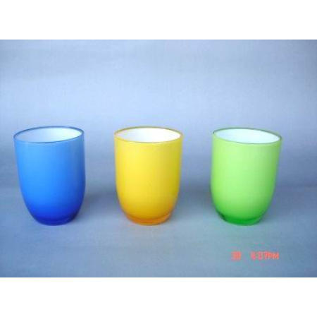 Acrylic cup (Acryl Tasse)