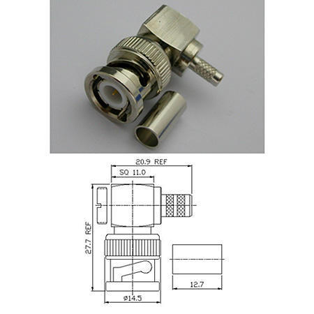 COAXIAL CONNECTOR,Coaxial