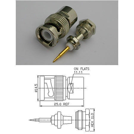 COAXIAL CONNECTOR,Coaxial