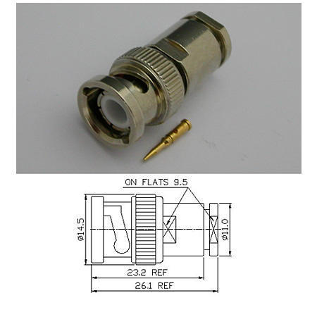 COAXIAL CONNECTOR,Coaxial
