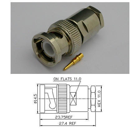 COAXIAL CONNECTOR,Coaxial
