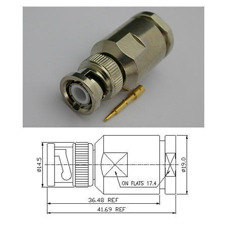 COAXIAL CONNECTOR,Coaxial