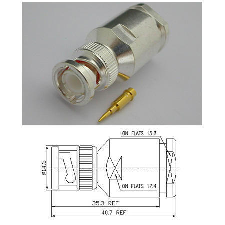 COAXIAL CONNECTOR,Coaxial