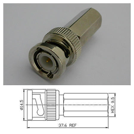 COAXIAL CONNECTOR,Coaxial