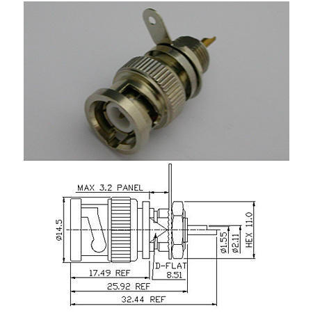 COAXIAL CONNECTOR,Coaxial