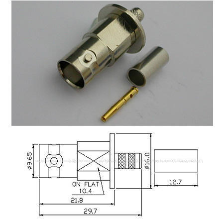 COAXIAL CONNECTOR,Coaxial