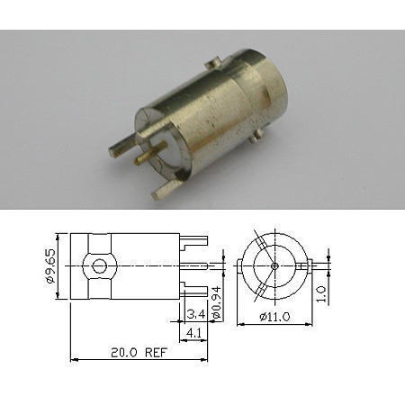 COAXIAL CONNECTOR,Coaxial