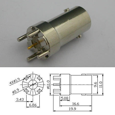 COAXIAL CONNECTOR,Coaxial