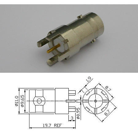COAXIAL CONNECTOR,Coaxial