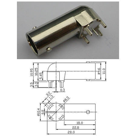 COAXIAL CONNECTOR,Coaxial