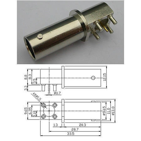 COAXIAL CONNECTOR,Coaxial