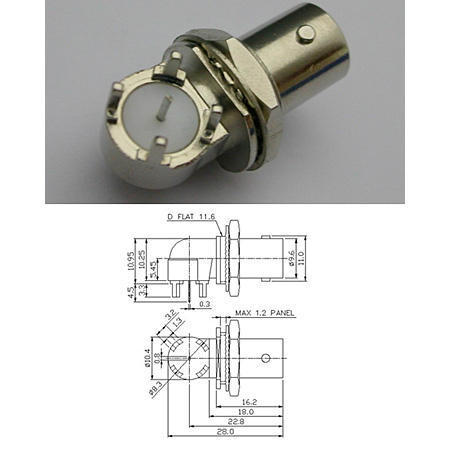 COAXIAL CONNECTOR,Coaxial