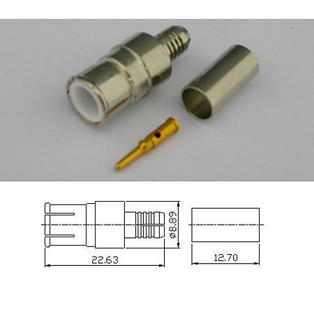 COAXIAL CONNECTOR,Coaxial (COAXIAL CONNECTOR,Coaxial)