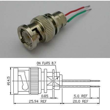 COAXIAL CONNECTOR,Coaxial (COAXIAL CONNECTOR,Coaxial)