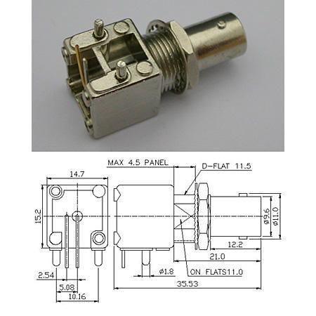 COAXIAL CONNECTOR,Coaxial (COAXIAL CONNECTOR,Coaxial)