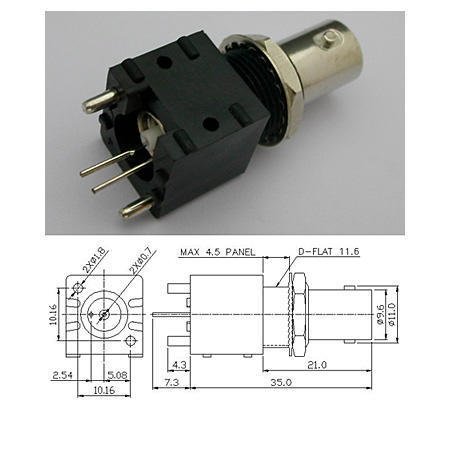 COAXIAL CONNECTOR,Coaxial (COAXIAL CONNECTOR,Coaxial)