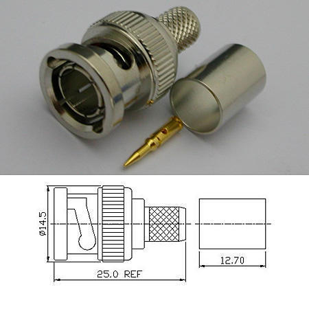 COAXIAL CONNECTOR,Coaxial (COAXIAL CONNECTOR,Coaxial)