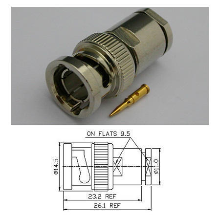 COAXIAL CONNECTOR,Coaxial