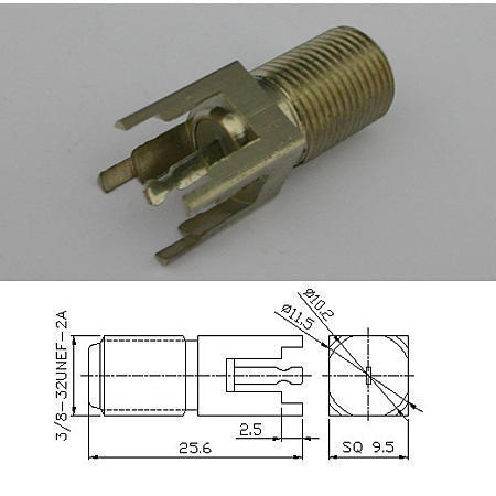 COAXIAL CONNECTOR,Coaxial,Microwave Communication Equipment