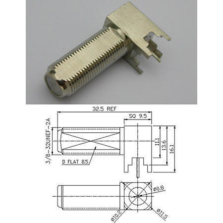 COAXIAL CONNECTOR,Coaxial,Microwave Communication Equipment