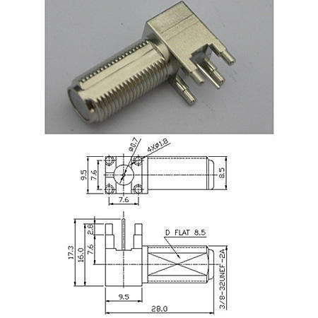 COAXIAL CONNECTOR,Coaxial,Microwave Communication Equipment
