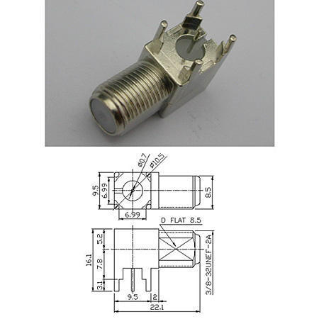 COAXIAL CONNECTOR,Coaxial,Microwave Communication Equipment