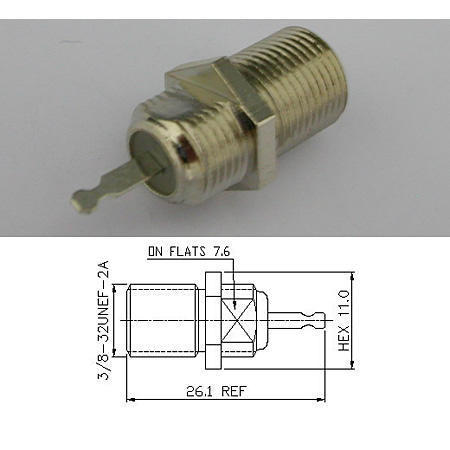 COAXIAL CONNECTOR,Coaxial,Microwave Communication Equipment