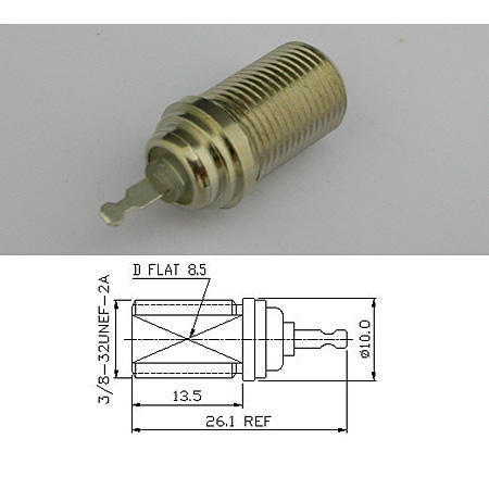 COAXIAL CONNECTOR,Coaxial,Microwave Communication Equipment
