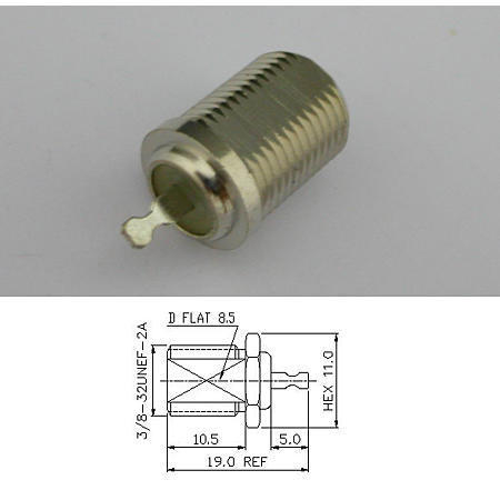 COAXIAL CONNECTOR,Coaxial,Microwave Communication Equipment