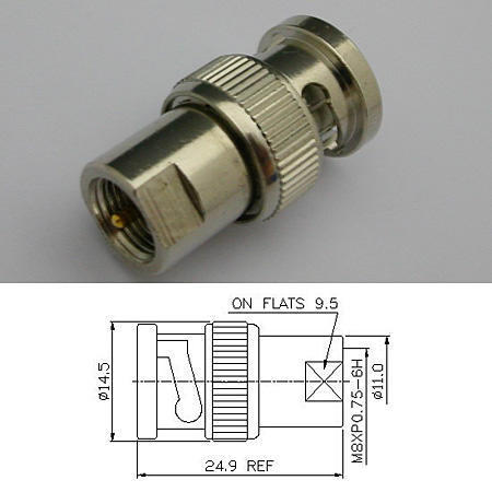 COAXIAL CONNECTOR,Coaxial