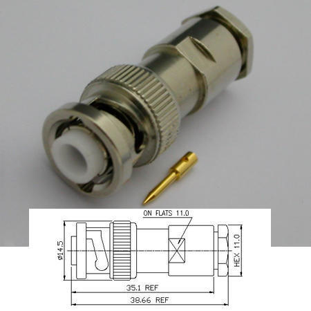 COAXIAL CONNECTOR,Coaxial