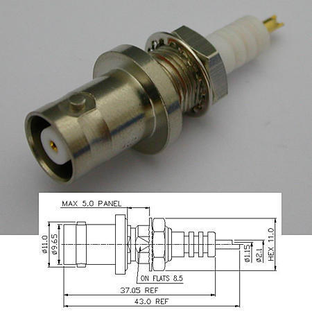 COAXIAL CONNECTOR,Coaxial
